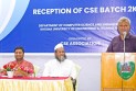 কুয়েটে সিএসই বিভাগে বিদায় ও বরণ